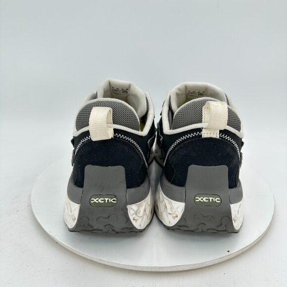 Puma Xetic Sculpt Premium Low Men Size 12 307421-01 Black Grey Athletic Shoes - Picture 5 of 11